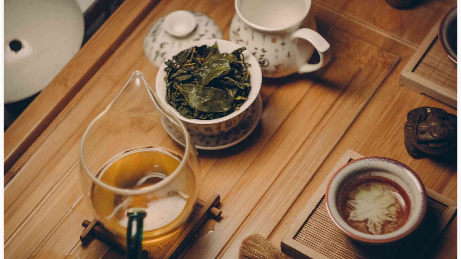 Hand-Rolled Oolong Tea - Image 4