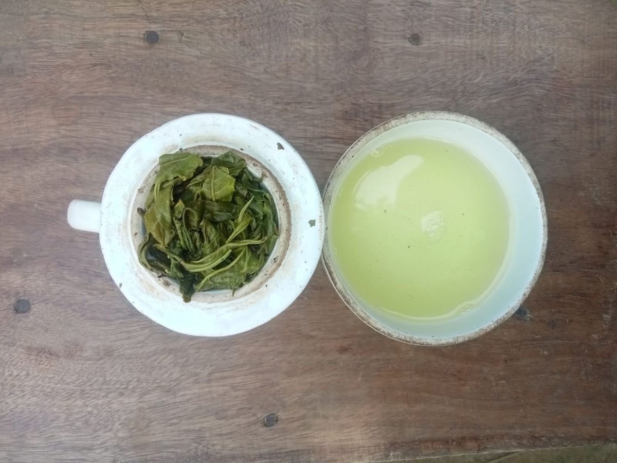 Gunpowder Green Tea - Image 2
