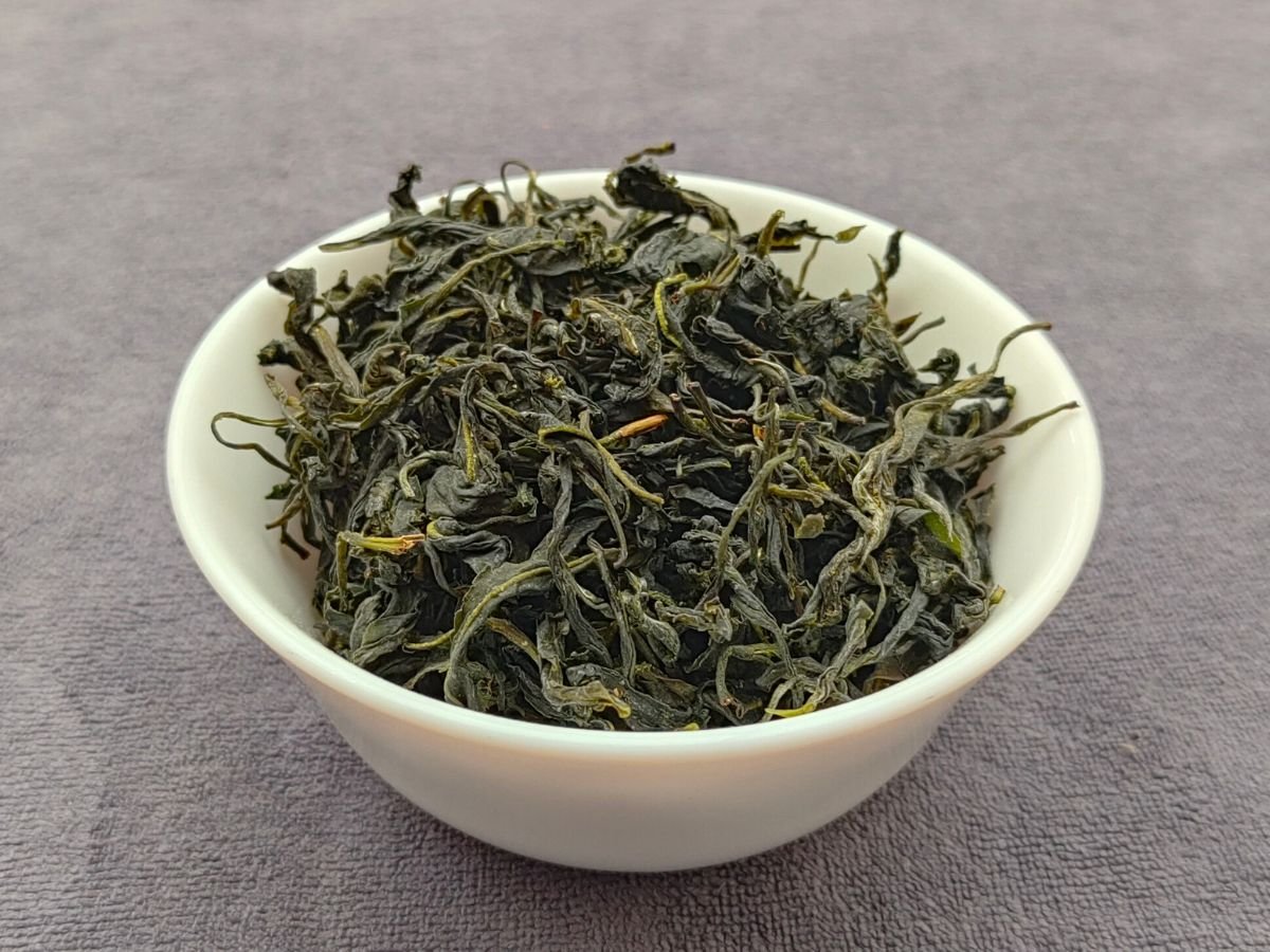 Gunpowder Green Tea - Image 4