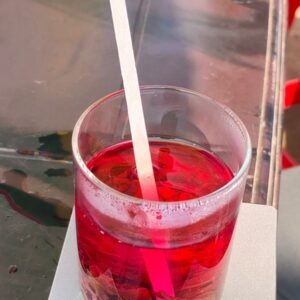 Dragon Fruit Infused Green Tea