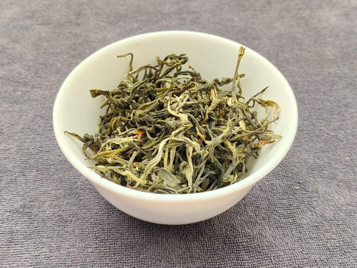 Gunpowder Green Tea - Image 3