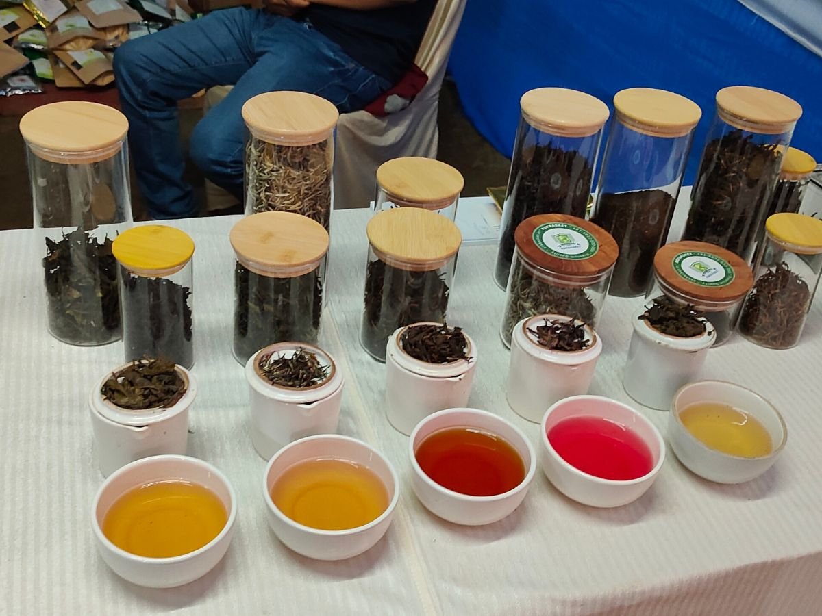 Hand-Rolled Oolong Tea - Image 3