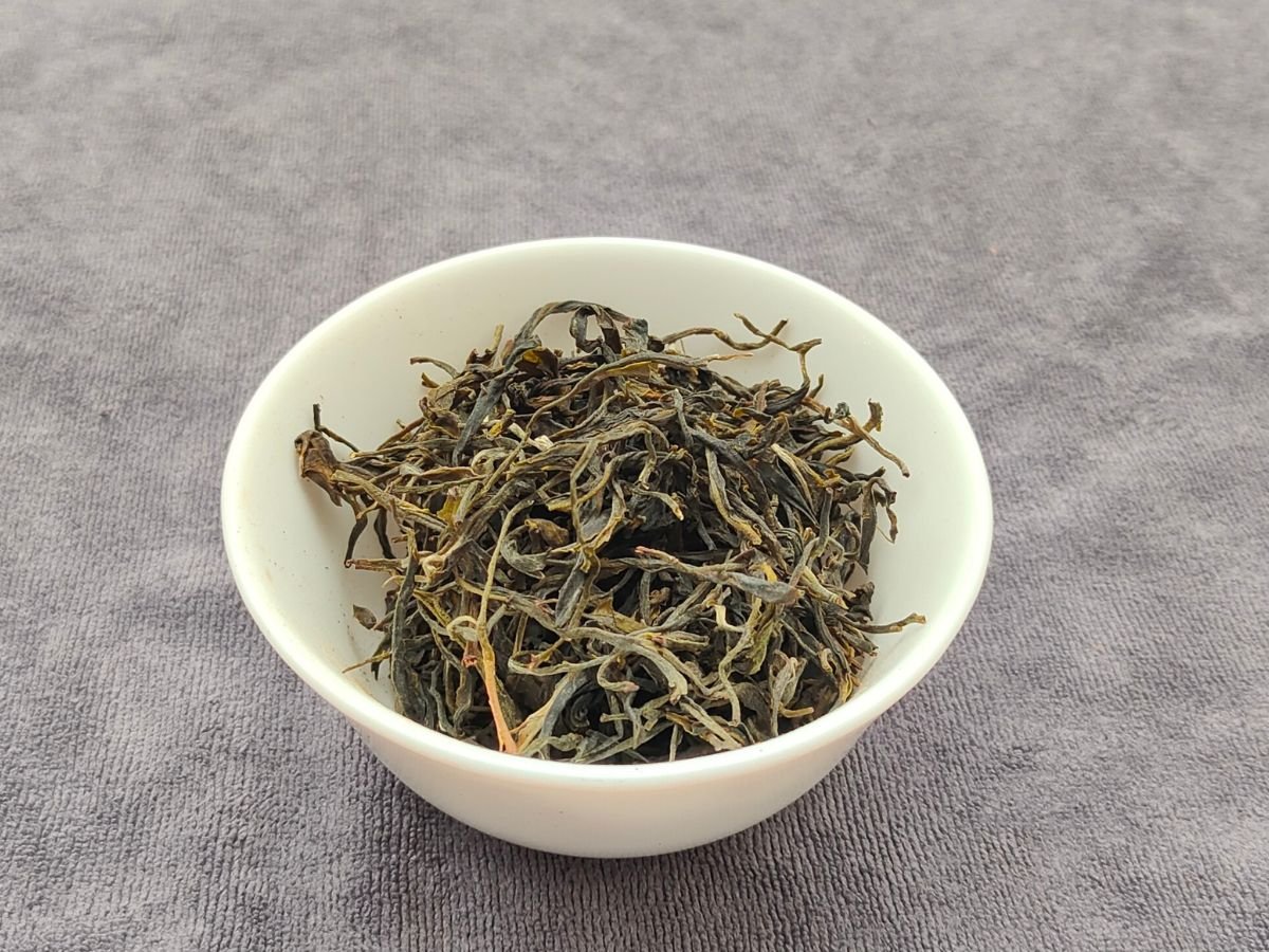 Hand-Rolled Oolong Tea - Image 2