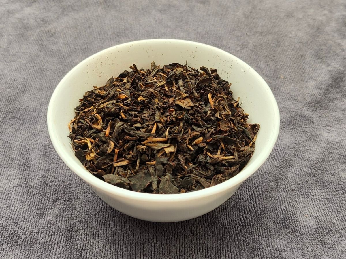 Strong Assam Orthodox Black Tea - Image 3