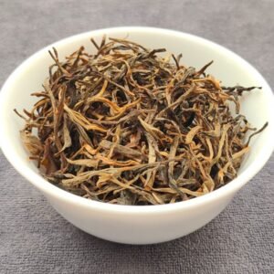 Strong Assam Orthodox Black Tea