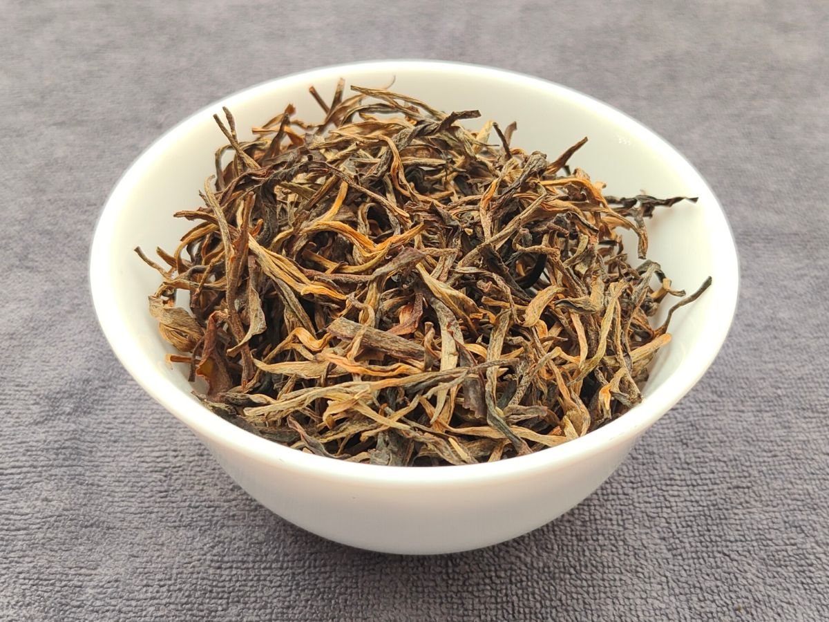Strong Assam Orthodox Black Tea