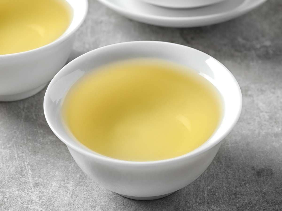 Silver Needle White Hair Tea