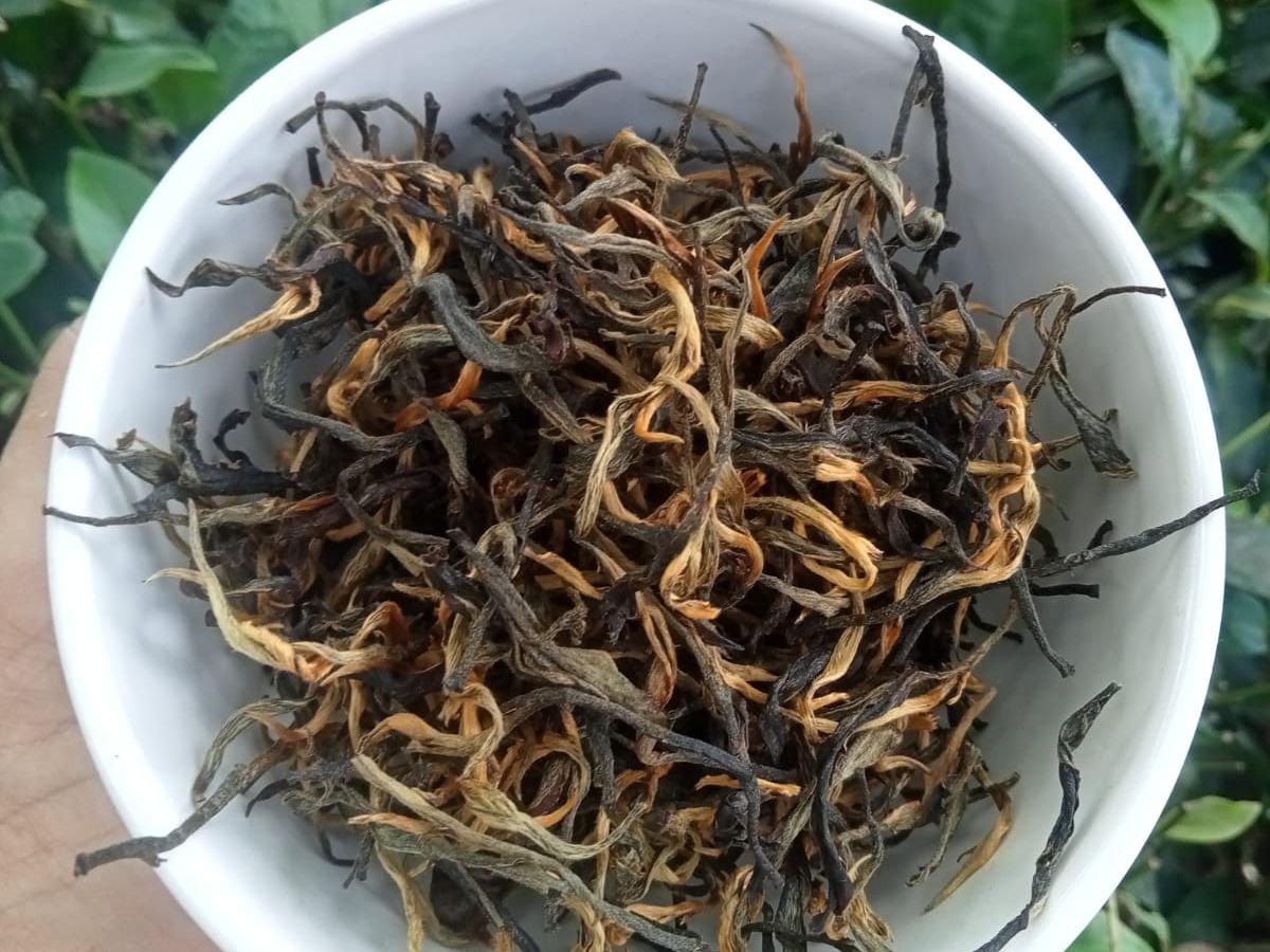 Golden Tips Premium Orthodox Black Tea - Image 3