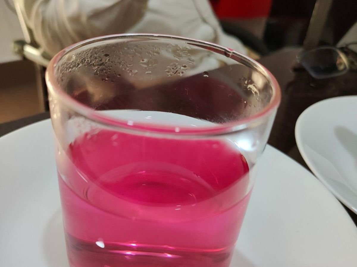 Dragon Fruit Infused Green Tea - Image 6