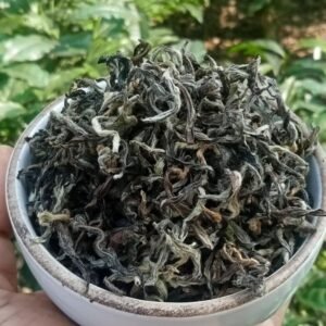 Gunpowder Green Tea