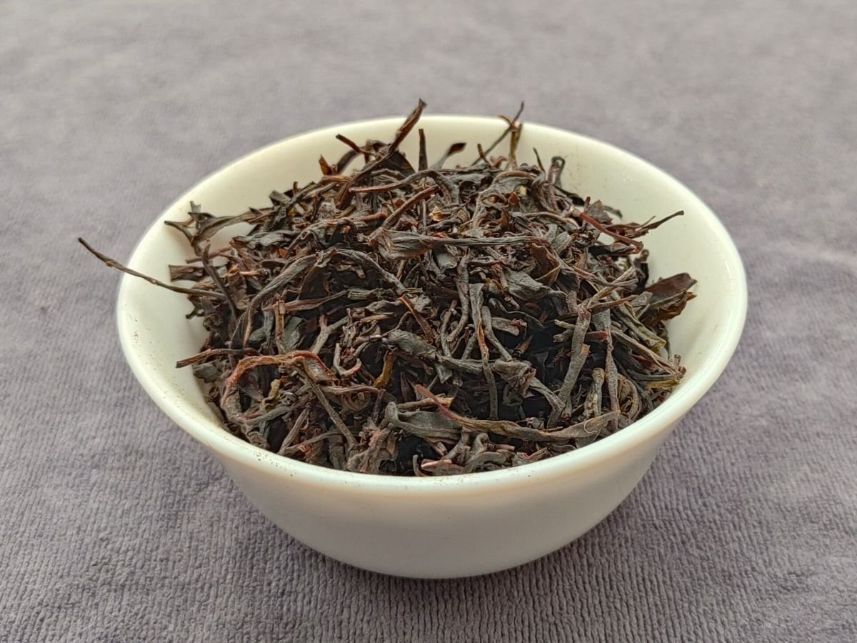 Dragon Fruit Infused Green Tea - Image 3